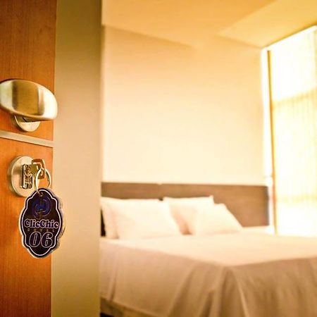 Hotel Clic Chic Maceió Eksteriør billede