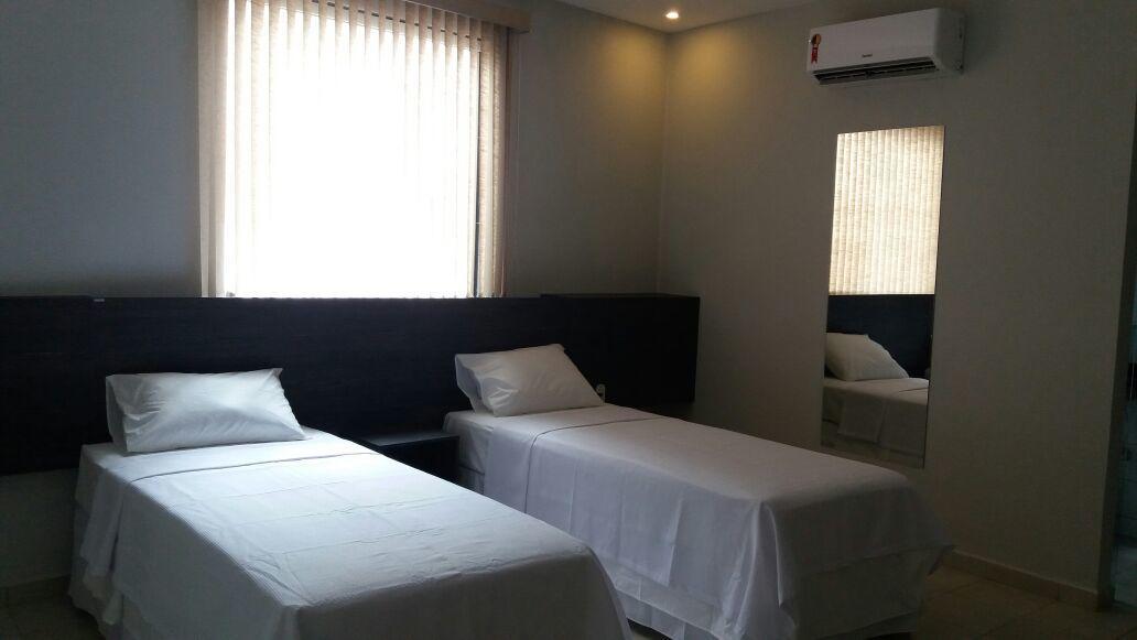 Hotel Clic Chic Maceió Eksteriør billede