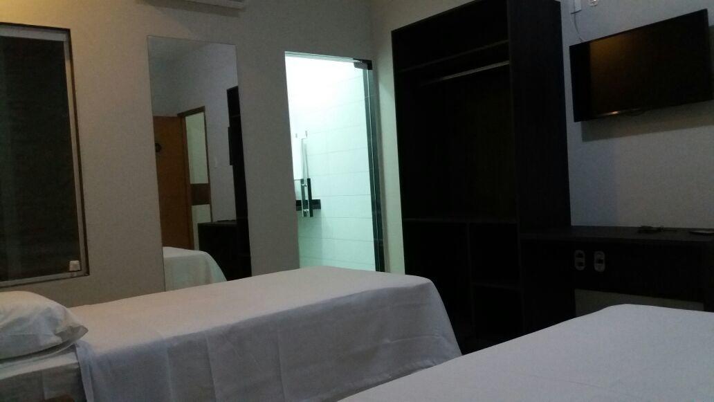 Hotel Clic Chic Maceió Eksteriør billede