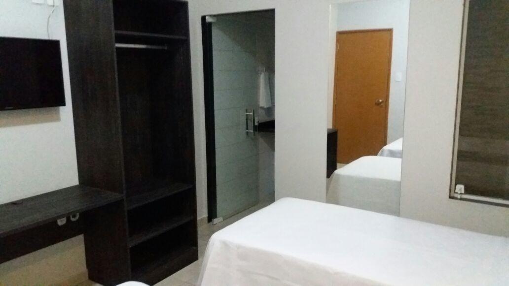 Hotel Clic Chic Maceió Eksteriør billede
