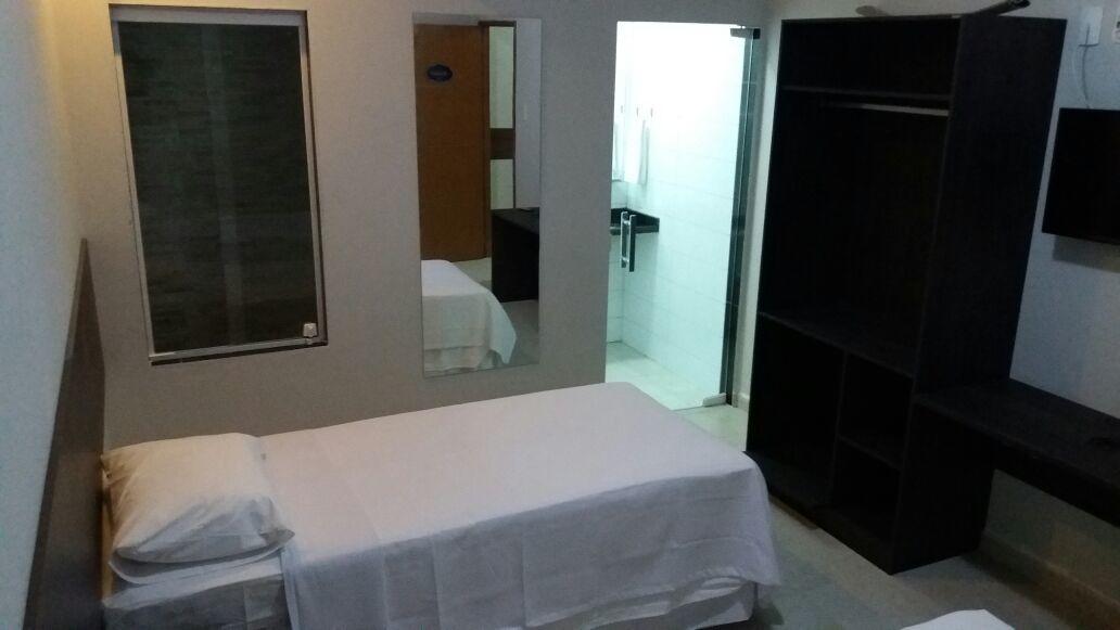 Hotel Clic Chic Maceió Eksteriør billede